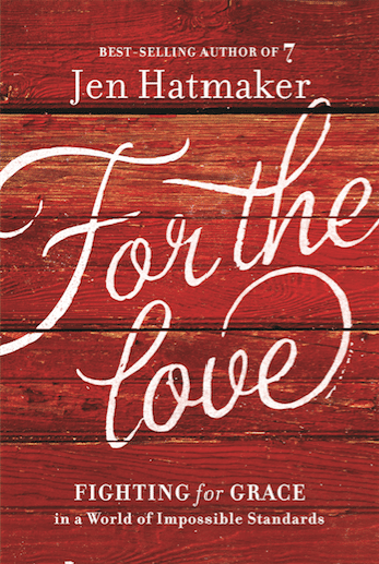 For the Love BOOK