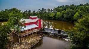 Are We There Yellowleaf Wide Shot_Creek Mill Fountain pic