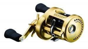 Great Outdoors Marks Reel Shimano_CALCUTTA_CONQUEST400