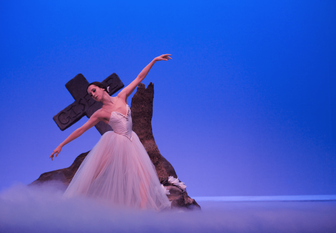 <em>The mission of the Alabama Ballet is to “change lives through dance by promoting and fostering the development of classical and contemporary ballet through high-quality performances, dance education, and community outreach.” See the company perform Giselle February 17-19.</em>