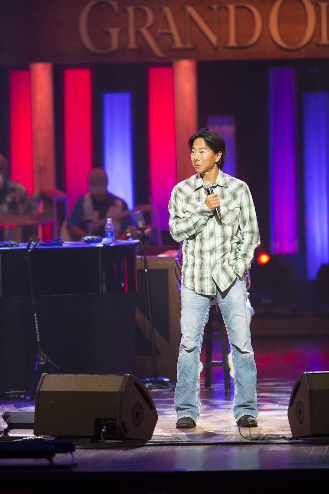 <em>When Henry Cho is not touring, it’s not unusual for his entire family, including his wife and three kids (17, 14, and 11) to spend time helping others through local and international missions. See Cho at the Stardome in Hoover May 11-13, <a href="http://www.stardome.com">www.stardome.com</a>. Photo Credit: Chris Holo</em>