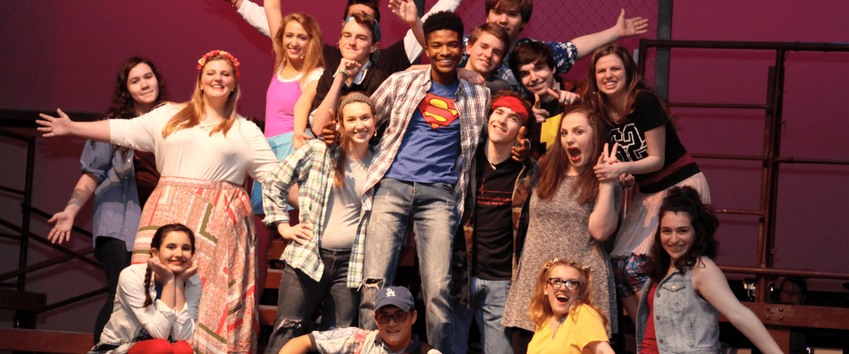 Godspell: JC