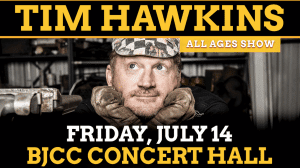 <em>Visit <a href="http://Facebook.com/BirminghamChristianFamily">Facebook.com/BirminghamChristianFamily</a>, Like our page and Share the Hawkins’ post to be entered to win a pair of tickets to his Birmingham show! Winner announced July 10!</em>