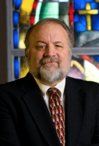 <em>“Defending the Faith” speaker Gary Habermas has appeared on many national television outlets including the History Channel, Discovery Channel and BBC World defending the Christian faith. His brother Keith Habermas, is the former executive pastor at Shades Mountain Baptist Church, Birmingham.</em>