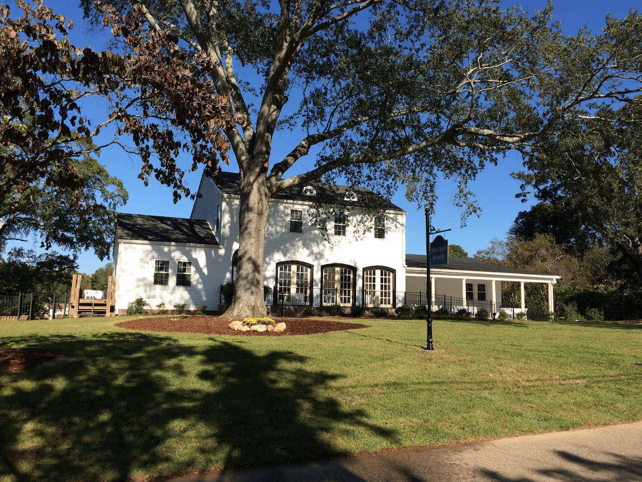 “Restoration Complete at Historic Hillcrest Manor” - Birmingham