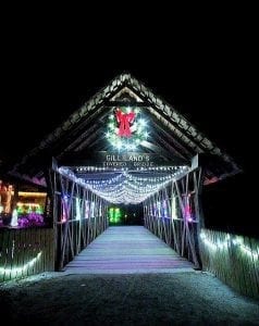 <em>See the spectacular “Christmas at the Falls” at Noccalula Falls Park in Gadsden through December 30 (closed Dec.24-25), <a href="http://www.noccalulafallspark.com">www.noccalulafallspark.com</a>.</em>