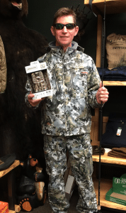 <em>Whether it’s a rod and reel, range finder or camo clothing you need help with, Joe Phillips has the scoop on the best buys. His top ten gift list includes the Shimano Curado K Reel and the G-Loomis IMX Pro 853C JWR Rod as well as the Sitka Mountain Jacket. Visit him at Mark’s Outdoors.</em>