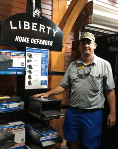 <i>For 17 years John Fuller has been helping customers at Mark’s Outdoors. He can answer any question you have about safes and help you choose the one that is right for you and your family.</i>