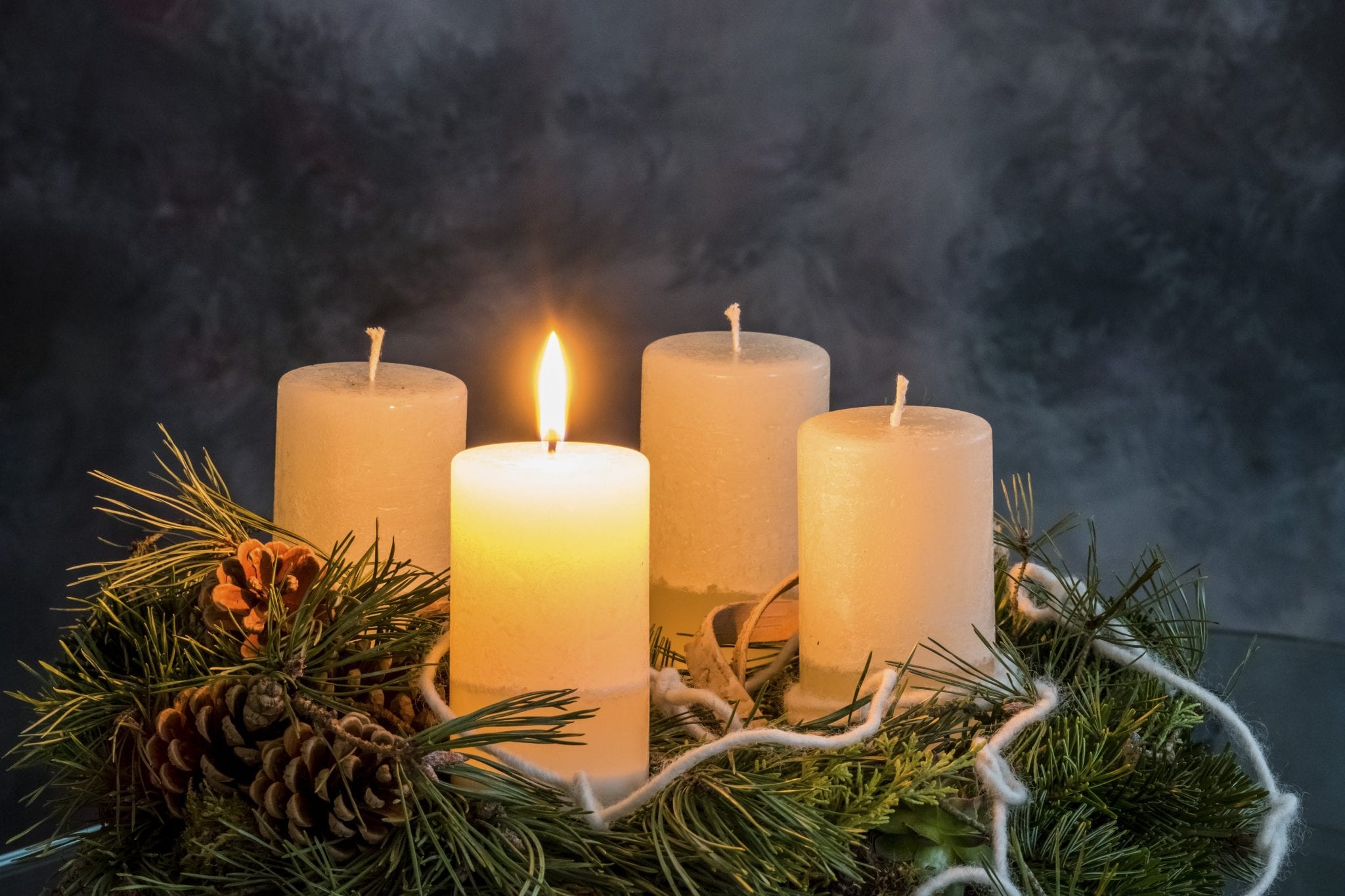 Advent Wreath For Christmas Birmingham Christian Family Magazine Advent Wreath For Christmas Birmingham Christian Family Magazine