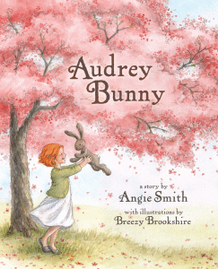 <em>A great Easter gift, Audrey Bunny is available at Sanctuary Christian Gooks and Gifts in Alabaster.</em>