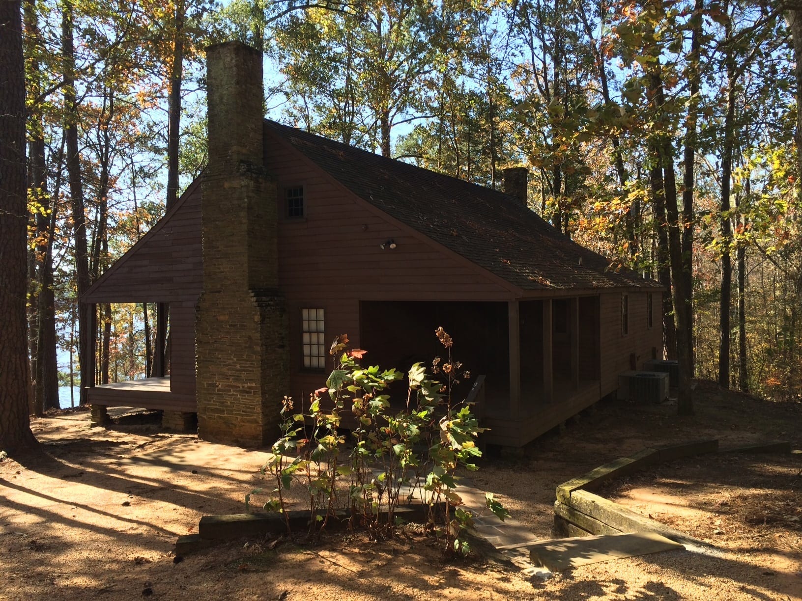 Great Get Away At Historic Boone Cabin Birmingham Christian