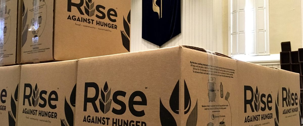 Church Leaders Rise against hunger boxes RAH18-Boxes-Stacked-4000x3000px