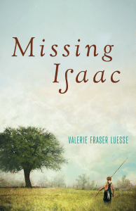 Missing Isaac author Valerie Fraser Luesse grew up in Harpersville, Ala. and lives in Birmingham. She is an award-winning writer and a senior travel editor for Southern Living.