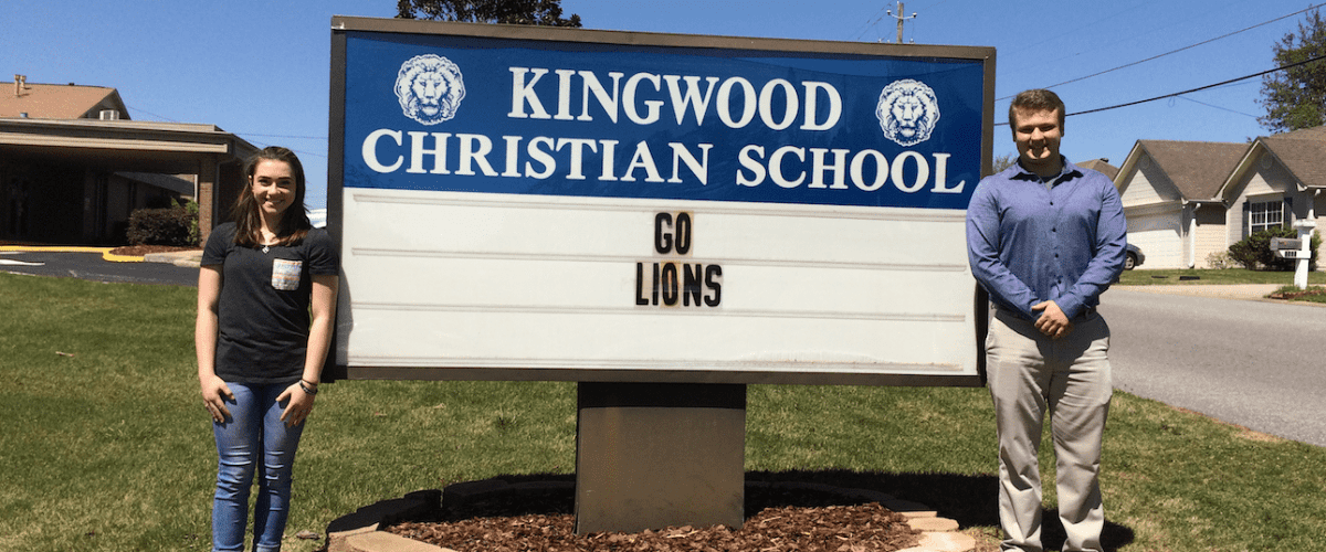 Kingwood Christian Students Score! - Birmingham Christian Family Magazine
