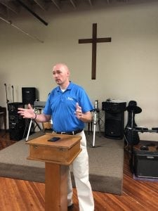 <em>Scott Jones serves as facilities manager and chaplain at Brother Bryan Mission. He also volunteers at Sav-A-Life Vestavia and serves in a leadership role at Cultivate Church in Alabaster.</em>