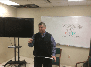 <em>Rock Hobbs and his team at Transformation Ministries will kick off fall classes the week of August 21. The TM School of Ministry averages about 200 students a semester. Learn more at <a href="http://www.trministries.org">www.trministries.org</a>.</em>