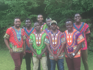 <em>Voted the #2 acapella group in Uganda, the Harmonics will perform a free concert at 4 p.m. July 8 at the Lutheran Church of Vestavia Hills, 201 South Montgomery Highway, 35216.</em>