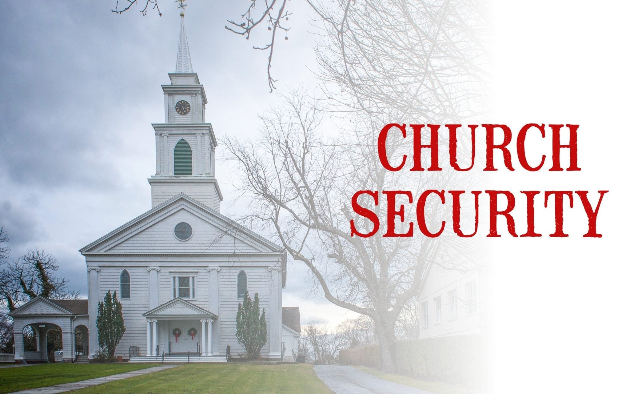 Love protects and forgives Congregational Security Featured Image for web