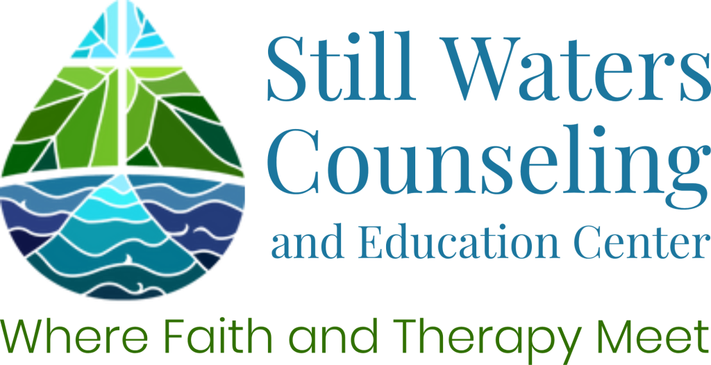 Still Waters logo