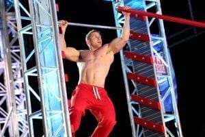 Eddy Stewart competing American Ninja Warrior Photo Credit Myron LuzniakNBC AMERICAN NINJA WARRIOR