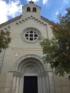 Holy Trinity - Holy Cross Greek Orthodox Church’s annual Greek Festival dates back four generations. The church and festival are located at 307 19th Street South, 35233.