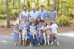 Employed as a commercial realtor, Arnold Mooney and his wife, Kelly, have three grown children and eight grandchildren. They are active members of Meadow Brook Baptist Church
