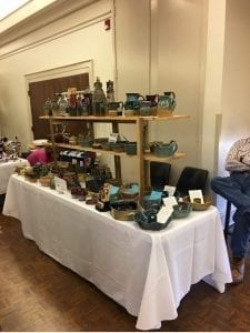 Briarwood Christmas Shop Mike Davis Pottery IMG 3963 225x300 1