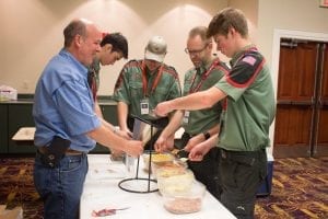 Trail Life Troop AL-0254 out of Vestavia Hills launches fundraiser to feed 10,000 hungry people here in Birmingham and in Haiti.