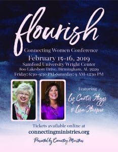 Ad Connecting Ministries ART Flourish Posters Vistaprint 8.5x11 Birmingham 233x300 1