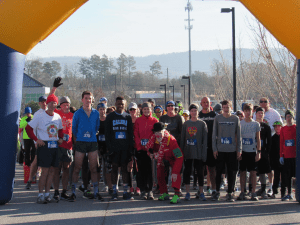 Join in the 24th Annual Meadow Brook Run December 15. No race fee but ministry donation appreciated, www.meadowbrookruns.org.