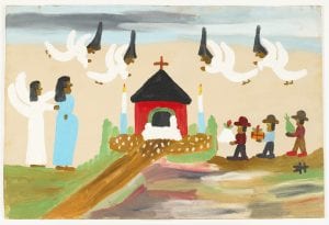 December 8, 3-5pm enjoy the free celebration of the opening of the Birmingham Museum of Art’s new exhibition that traces how artists across time and cultures depicted the life of Jesus.