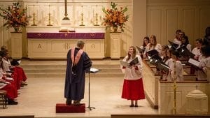 Carol Service