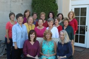 Special thanks to the 2018 Christmas Home Tour Committee who are a part of The Legacy League, a non-profit volunteer organization of over 750 members helping students with significant financial need and challenging circumstances attend Samford University.