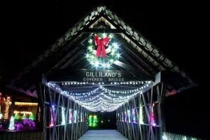 christmas at the falls gilliland covered bridge off website