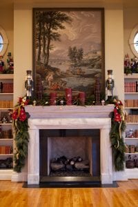 The Samford President’s Home will be featured in the 8thAnnual Christmas Home Tour, December 6, 2018. Attendees will be able to tour the home, enjoy refreshments and shop the holiday gift market.