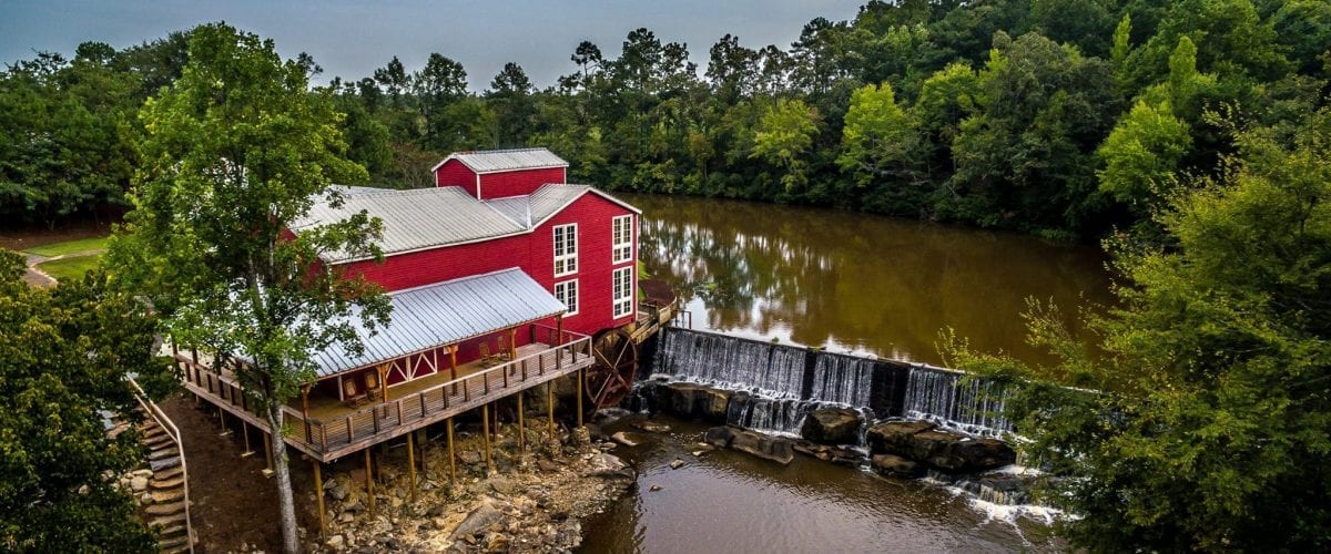 Yellowleaf Creek Mill in Clanton