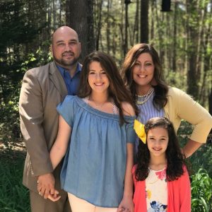 The Cook family travels to Haiti this spring to serve. 