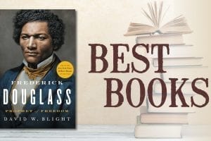 Best Books 0219 Featured Image Fredrick Douglass by Blight