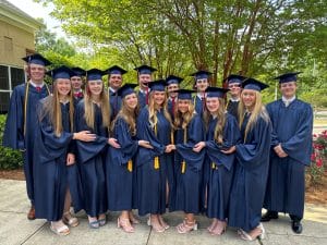 Evangel seniors