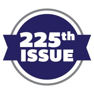 225 Issue graphic