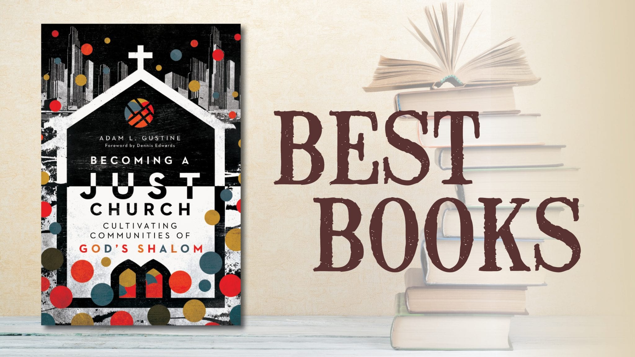 Best Books 0319 Just Church