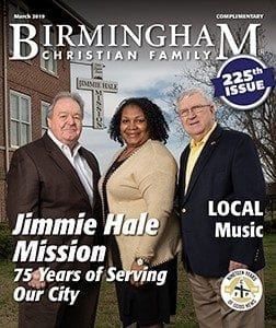 Cover March 19 BCF WEB Jimmie Hale Mission 225 Issue smaller