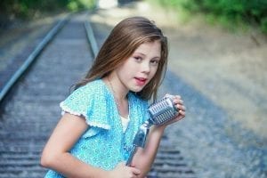 Hailee Faith was one of 20 children chosen nationwide to be on “Lip Sync Battle Shorties.” You can view her performance on YouTube and see her live at the Magnolia Festival in Gardendale, www.magnoliafestival.org.  Photo Credit: John Matthews Photography, Nashville, TN