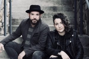 Laurel Taunton is travelling from Nashville and James Keith Posey is travelling from New York City to perform together at the Magnolia Festival on Saturday April 27, 2019. Both musicians have albums set to release this summer.