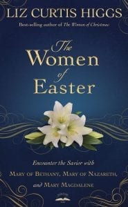 A study guide is included with The Women of Easter which allows you the opportunity to look more intently at the lives of the three Marys and the One they loved. Available at Sanctuary Christian Books and Gifts in Alabaster.