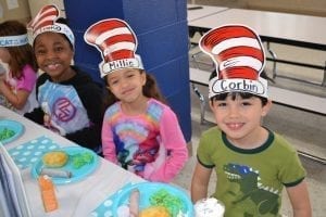 Educatin Extra OLS Dr. Seuss Celebration pic