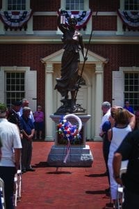 Enjoy activities and tributes to Veterans on Memorial Day at the American Village. Admission is free. Over 700,000 students have visited the American Village since its opening in 1999. The multimedia presentations are great learning tools for all who visit the American Village, especially our youth.