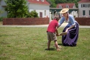 Calendar American Village Memorial Day trap ball 300x200 1