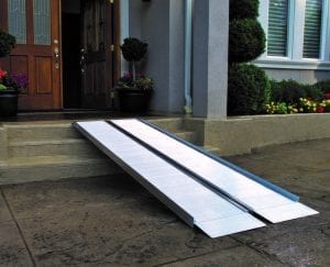 Healthy Living Ways to Make Home Accessible RAMP 101 Mobility 300x243 1
