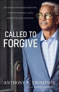  Birmingham’s Denise George co-authored Called to Forgive with Rev. Anthony Thompson. George is the wife of the founding Dean of Samford University’s Beeson Divinity School, Dr. Timothy George.